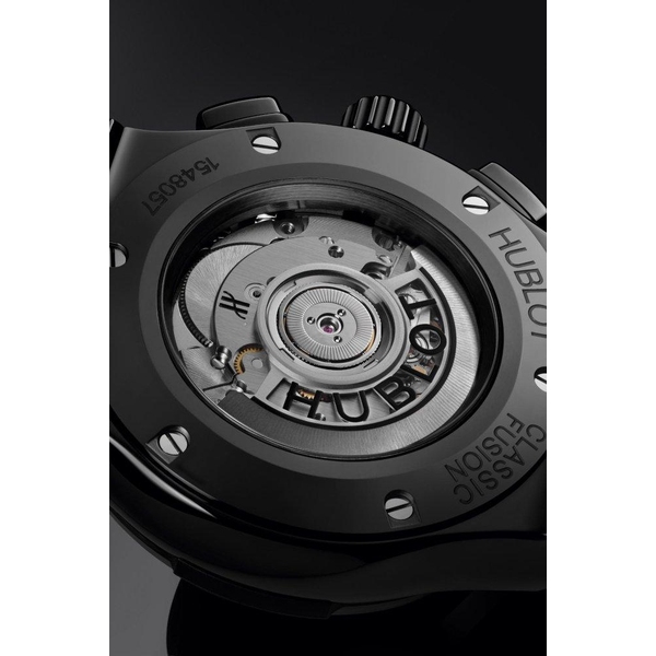 ZEGAREK HUBLOT CLASSIC FUSION AEROFUSION BLACK MAGIC