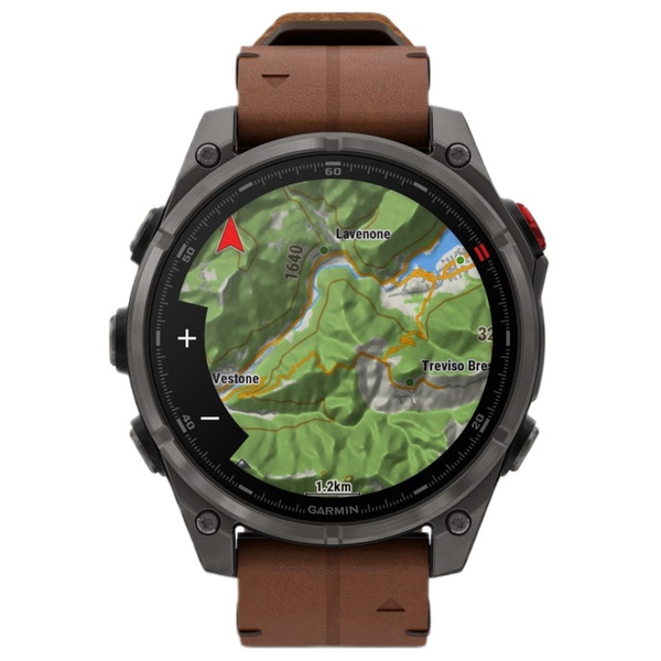 ZEGAREK GARMIN FENIX 8 PRO AMOLED 47MM