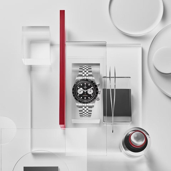 TUDOR BLACK BAY CHRONO