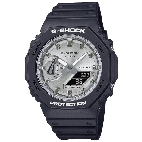 ZEGAREK G-SHOCK ANALOG-DIGITAL 2100 SERIES