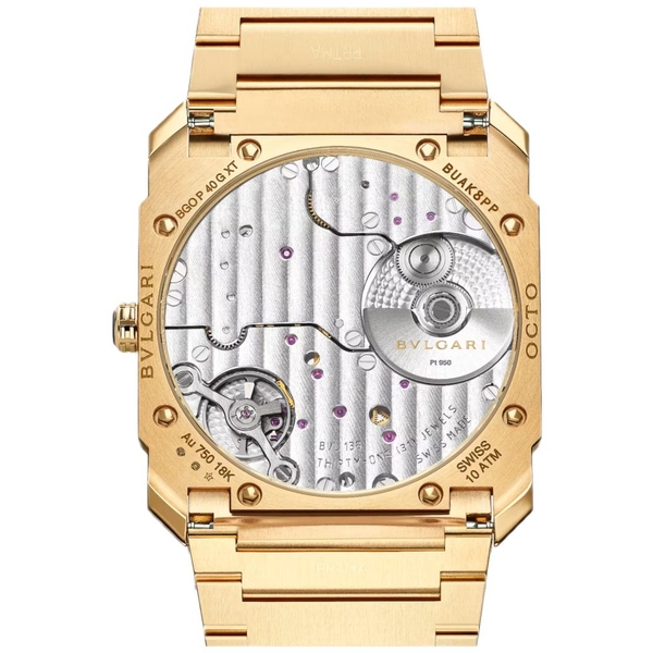 ZEGAREK BVLGARI OCTO FINISSIMO