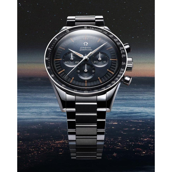 ZEGAREK OMEGA SPEEDMASTER FIRST OMEGA IN SPACE