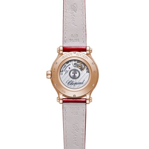 ZEGAREK CHOPARD HAPPY SPORT
