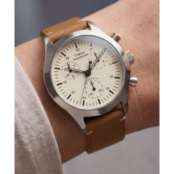 ZEGAREK TIMEX WEEKENDER NEW ENGLAND CHRONOGRAPH