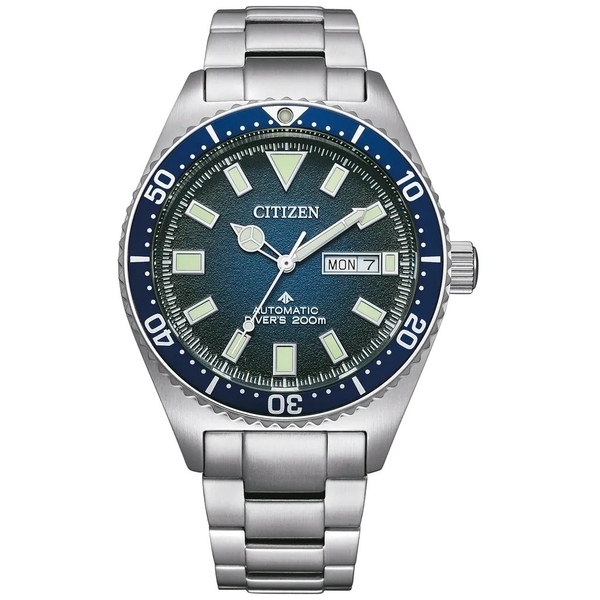 ZEGAREK CITIZEN PROMASTER CHALLENGE DIVER AUTOMATIC