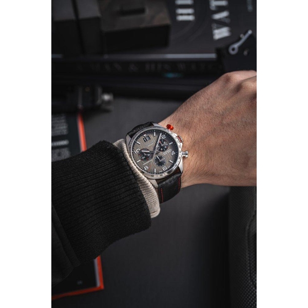 ZEGAREK ATLANTIC GRAND PRIX CHRONOGRAPH