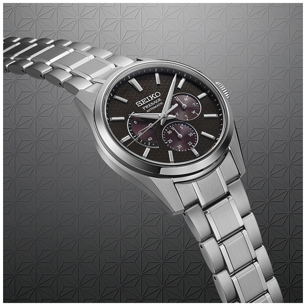 ZEGAREK SEIKO PRESAGE SHARP EDGED SERIES