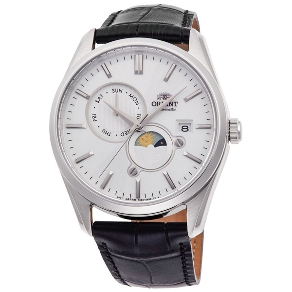 ZEGAREK ORIENT CONTEMPORARY SUN & MOON