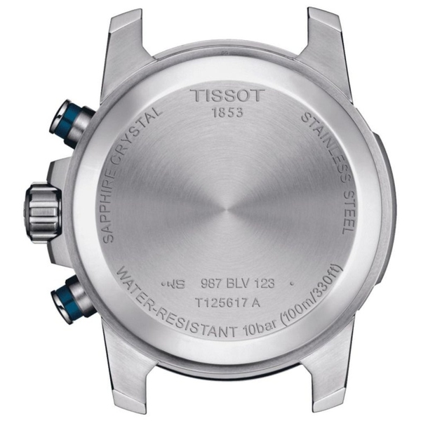 TISSOT SUPERSPORT CHRONO 45,5MM