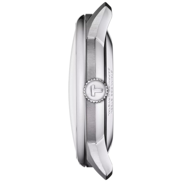 TISSOT CHEMIN DES TOURELLES SKELETON 39MM