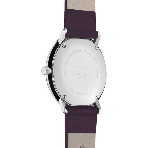 ZEGAREK JUNGHANS MAX BILL DAMEN