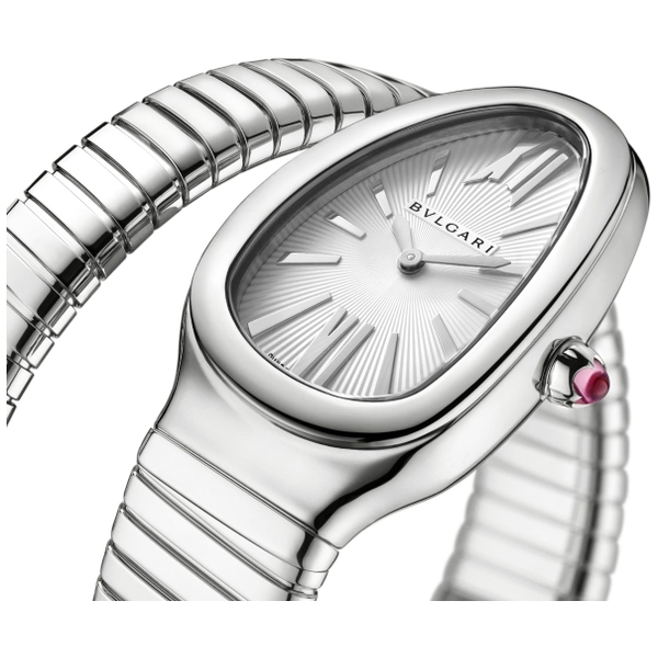 ZEGAREK BVLGARI SERPENTI TUBOGAS