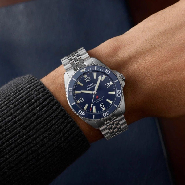 ZEGAREK TIMEX DEEPWATER ARCTIC