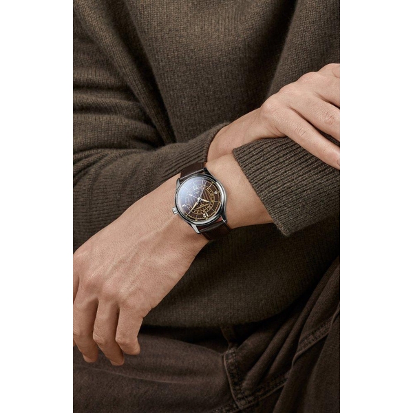 ZEGAREK FREDERIQUE CONSTANT CLASSICS RUNABOUT AUTOMATIC GMT