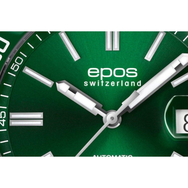 ZEGAREK EPOS SPORT 3504 DIVER AUTOMATIC