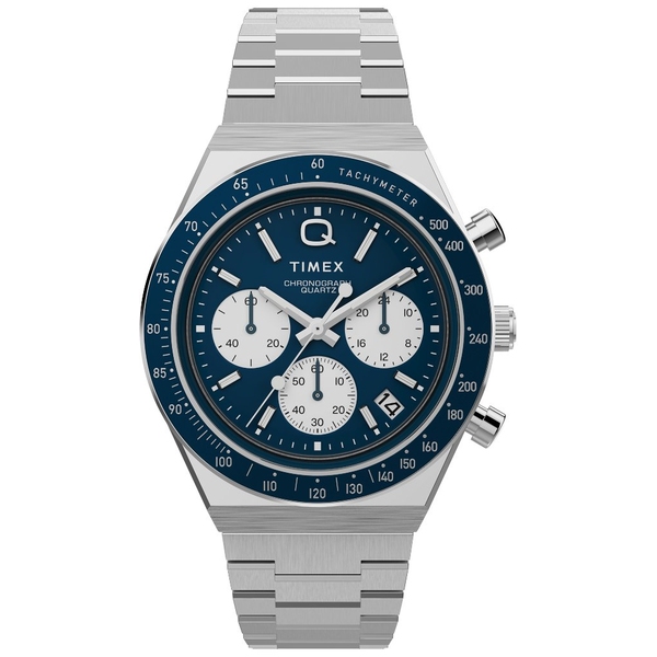 ZEGAREK TIMEX Q TIMEX CHRONOGRAPH