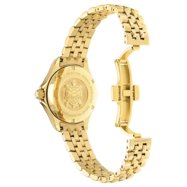 ZEGAREK CERTINA DS ACTION LADY DIAMONDS