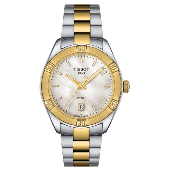 TISSOT PR 100 SPORT CHIC 36MM