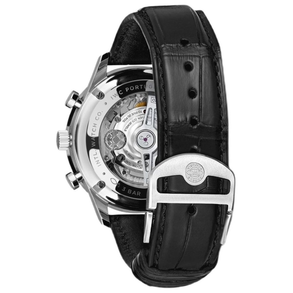 ZEGAREK IWC SCHAFFHAUSEN PORTUGIESER CHRONOGRAPH