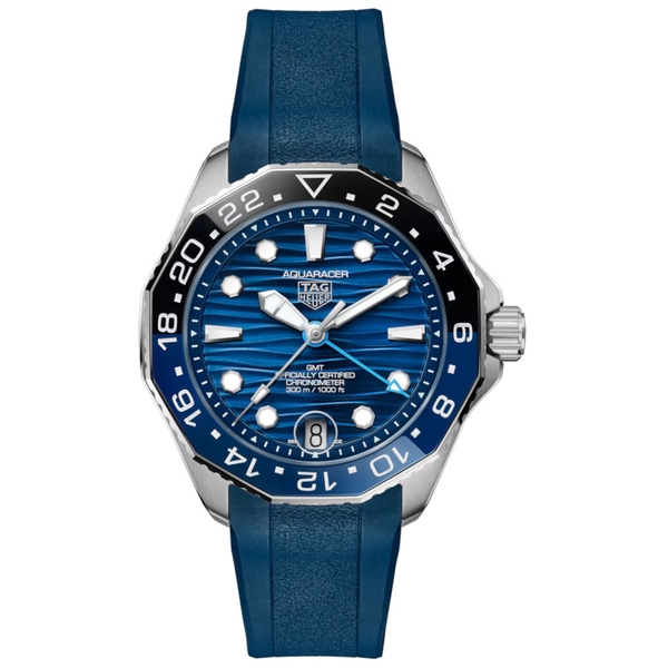 ZEGAREK TAG HEUER AQUARACER PROFESSIONAL 300 GMT