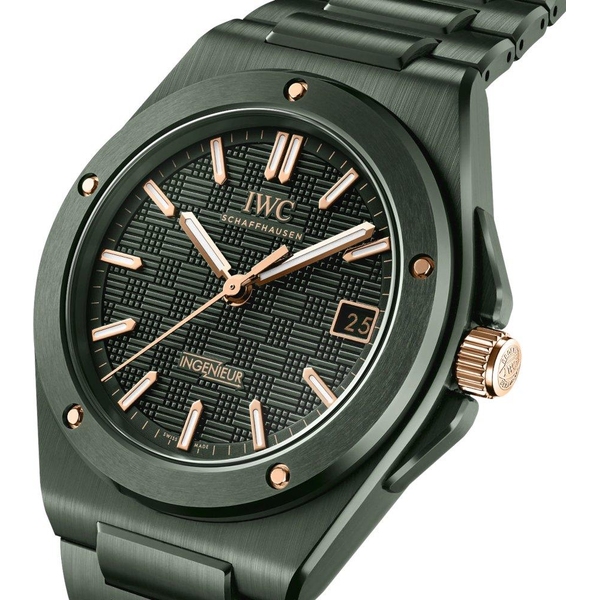 ZEGAREK IWC SCHAFFHAUSEN INGENIEUR AUTOMATIC 42