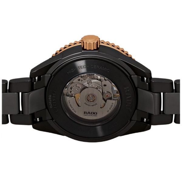 ZEGAREK RADO CAPTAIN COOK HIGH-TECH CERAMIC