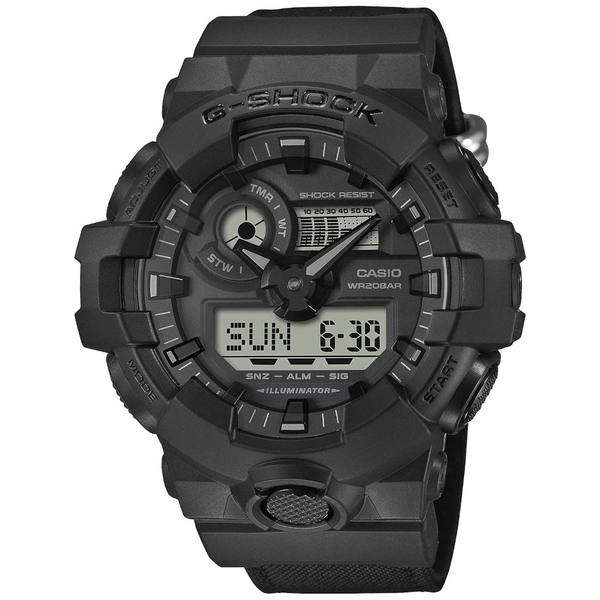 ZEGAREK G-SHOCK ANALOG-DIGITAL GA-700 SERIES