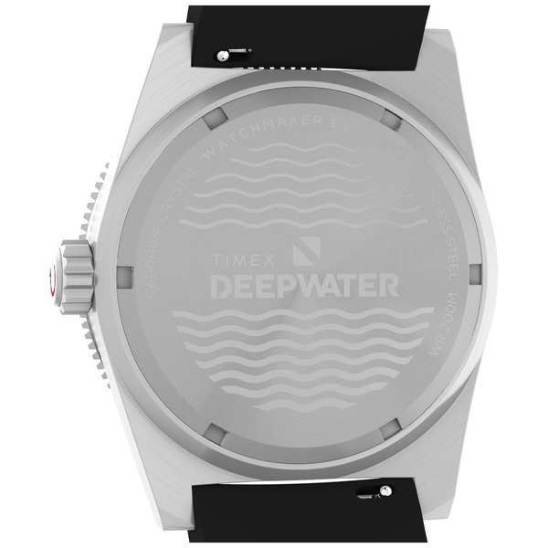 ZEGAREK TIMEX DEEPWATER REEF 200 GMT