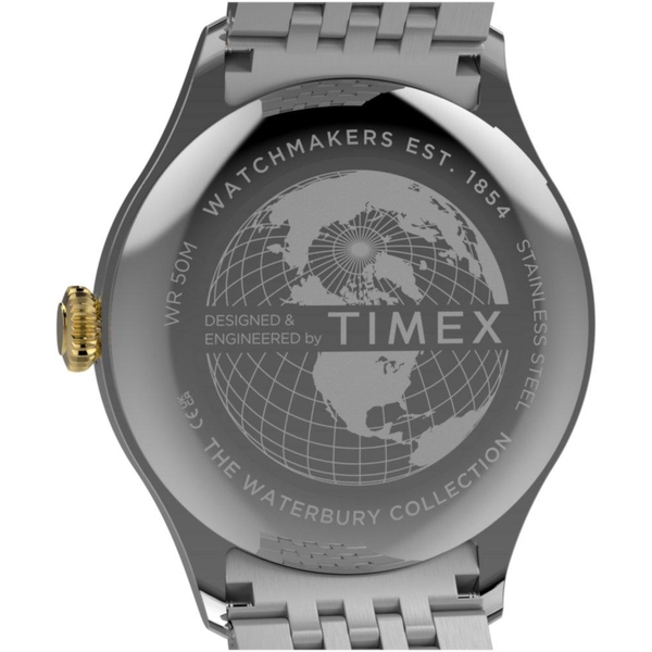 ZEGAREK TIMEX WATERBURY CLASSIC