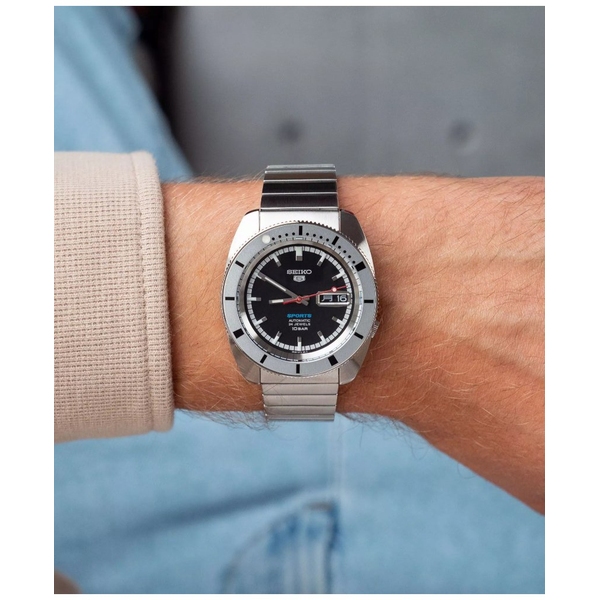 ZEGAREK SEIKO 5 SPORTS AUTOMATIC LIMITED EDITION