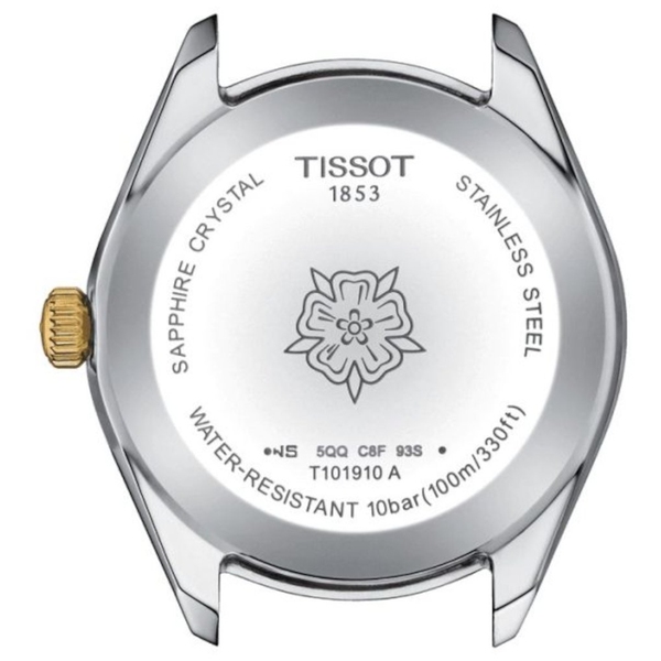 TISSOT PR 100 SPORT CHIC 36MM