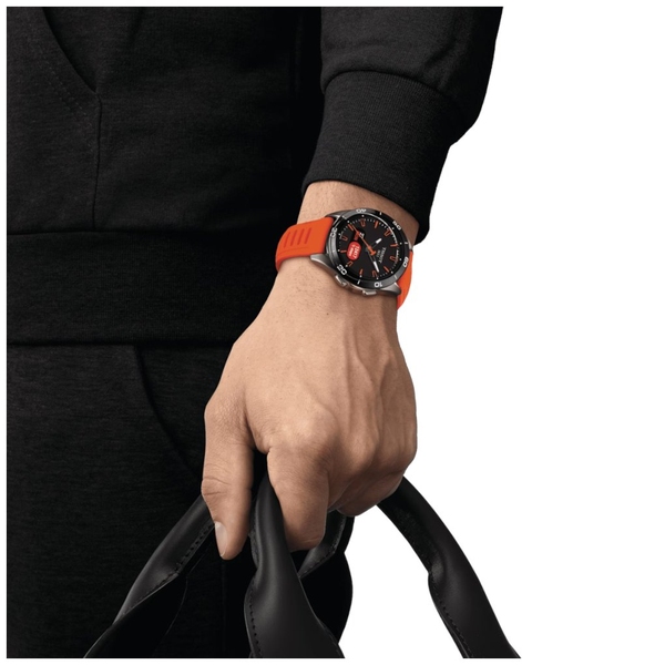 TISSOT T-TOUCH CONNECT SPORT 43,75MM