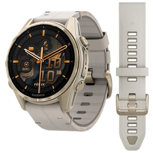 ZEGAREK GARMIN FENIX 8 AMOLED 43MM