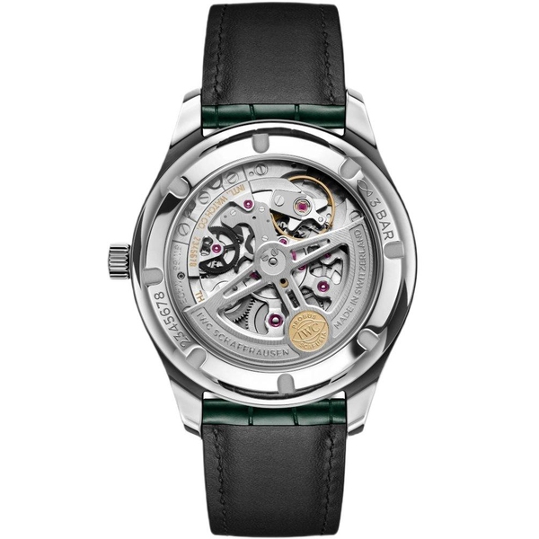 ZEGAREK IWC SCHAFFHAUSEN PORTUGIESER AUTOMATIC 40