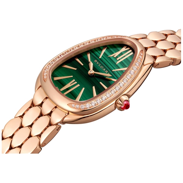 ZEGAREK BVLGARI SERPENTI SEDUTTORI