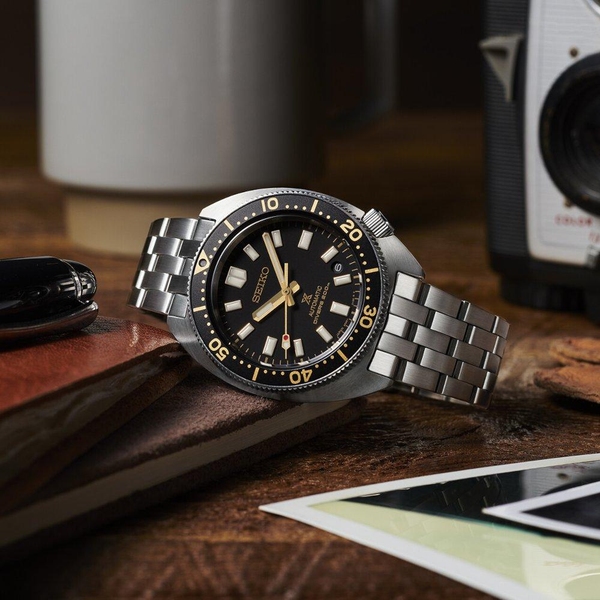 ZEGAREK SEIKO PROSPEX SEA DIVER AUTOMATIC