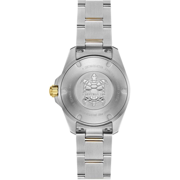 ZEGAREK CERTINA DS ACTION DIVER 34,5MM