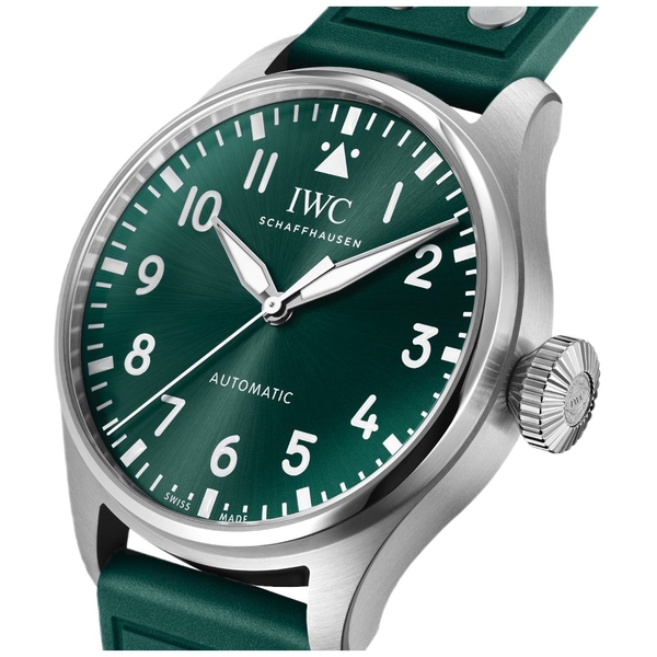 ZEGAREK IWC SCHAFFHAUSEN BIG PILOT'S 43