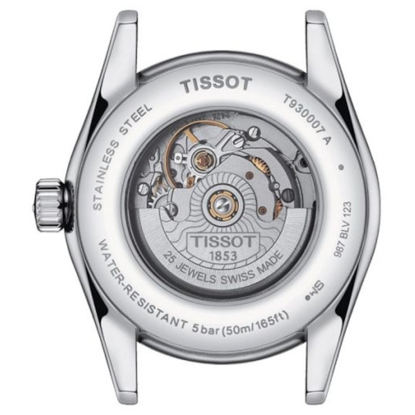TISSOT T-MY LADY GOLD 29MM