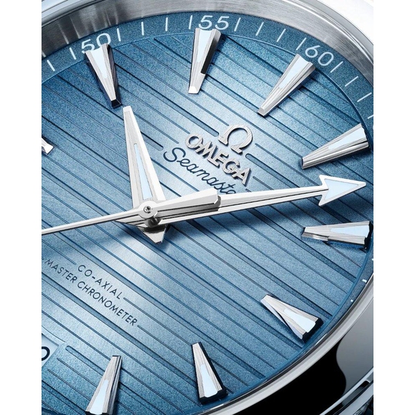 ZEGAREK OMEGA SEAMASTER AQUA TERRA 150M