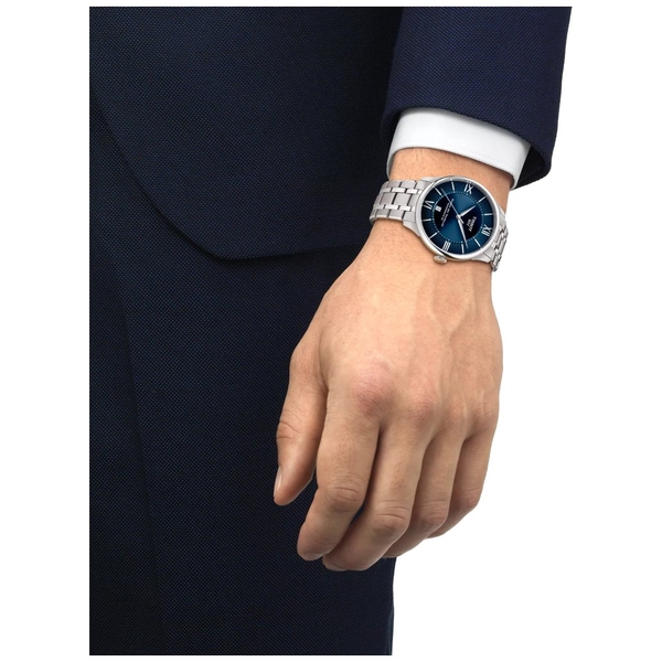 TISSOT CHEMIN DES TOURELLES 42MM