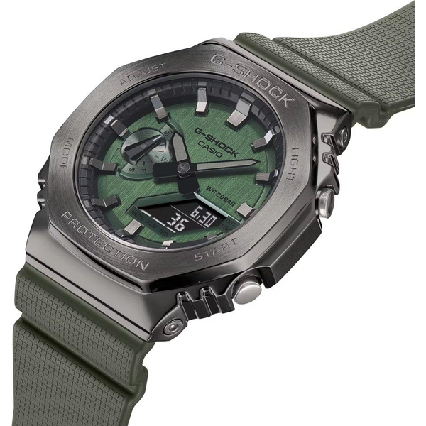 ZEGAREK G-SHOCK ANALOG-DIGITAL 2100 SERIES