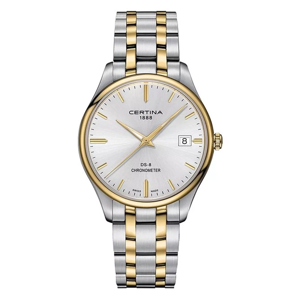 ZEGAREK CERTINA DS-8 GENT