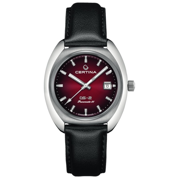 ZEGAREK CERTINA DS-2