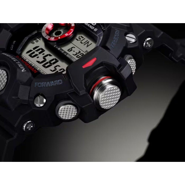 ZEGAREK G-SHOCK MASTER OF G RANGEMAN