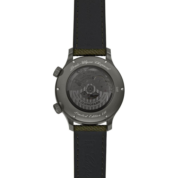 ZEGAREK CHOPARD L.U.C TIME TRAVELER ONE LIMITED EDITION