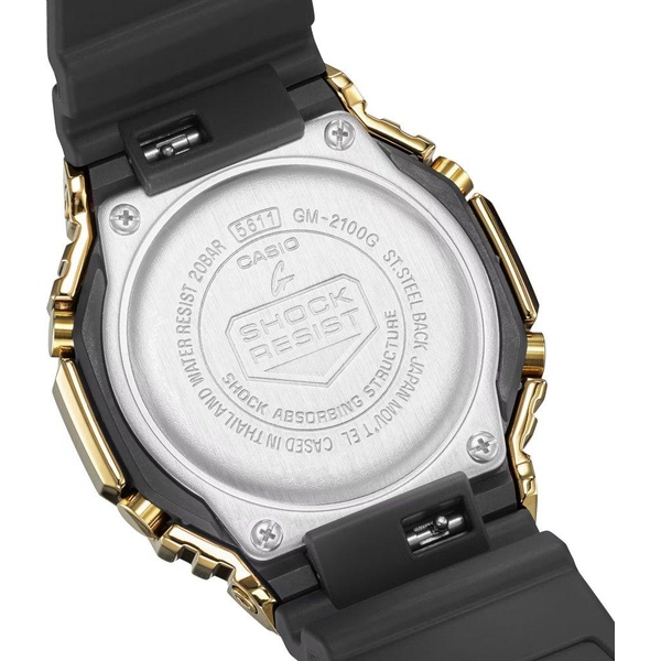 ZEGAREK G-SHOCK ANALOG-DIGITAL 2100 SERIES