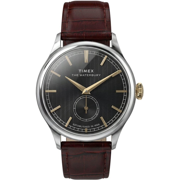 ZEGAREK TIMEX WATERBURY CLASSIC
