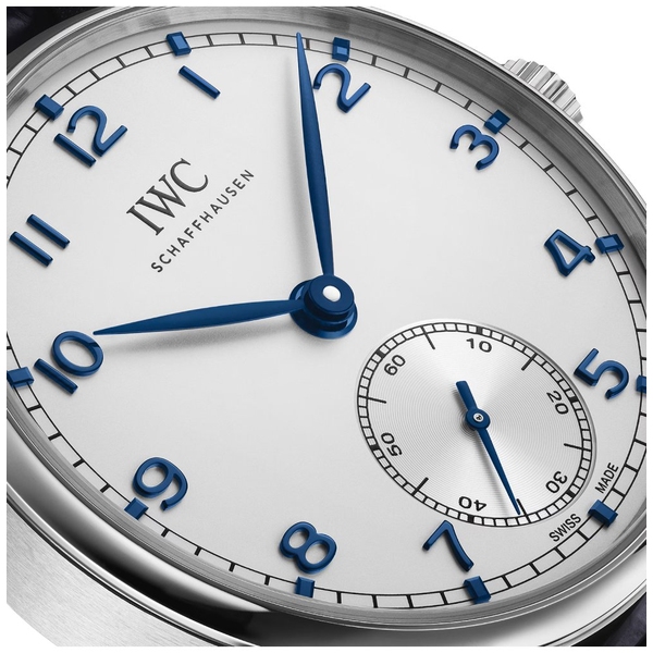 ZEGAREK IWC SCHAFFHAUSEN PORTUGIESER AUTOMATIC 40