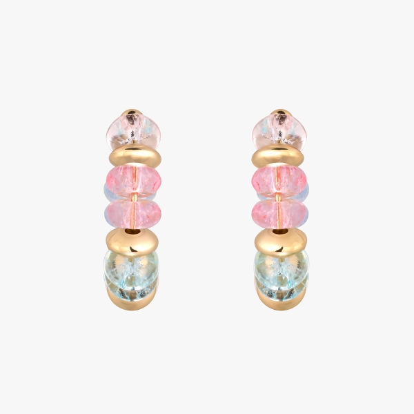 Kolczyki Sunny Beads Lush